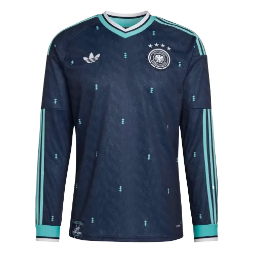 Camisola da Alemanha para o Campeonato do Mundo de 2026, manga comprida