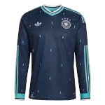 Germany Jersey 2026 World Cup Away Long Sleeve