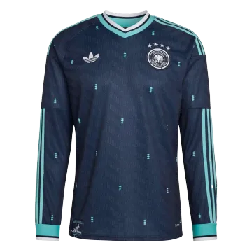 Allemagne Jersey 2026 Coupe du Monde Away Manches Longues