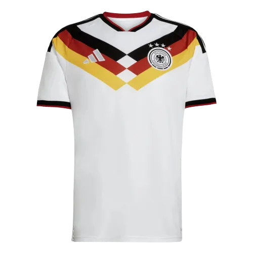 Maglia Germania Coppa del Mondo 2026 Nazionale Home