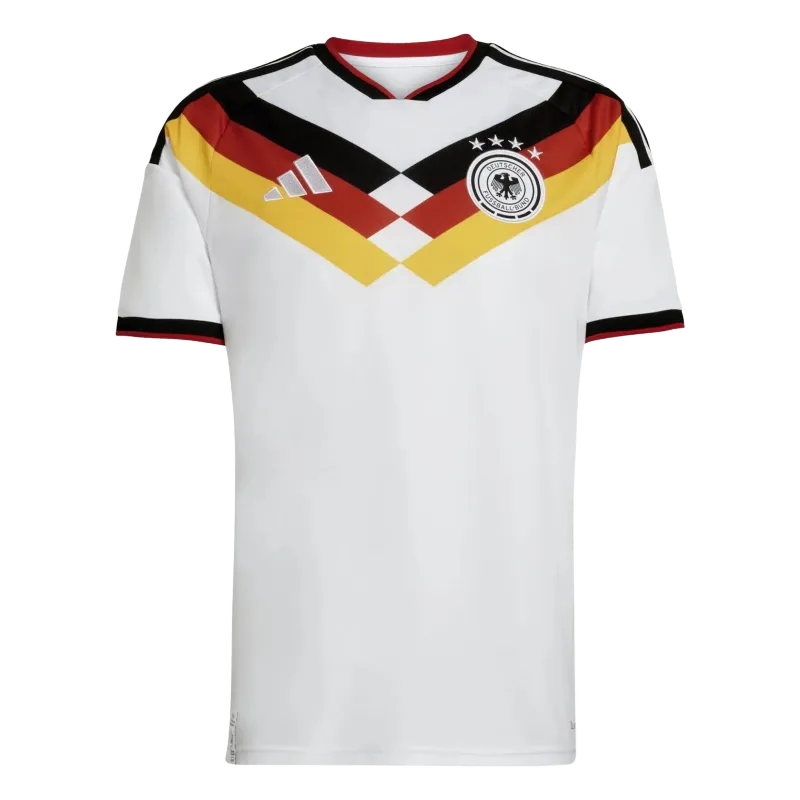 Deutschland Trikot 2026 Weltmeisterschaft National Home