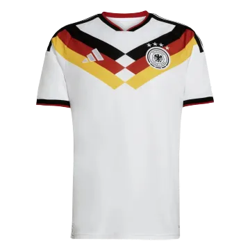 Camisola da Alemanha para o Campeonato do Mundo de 2026