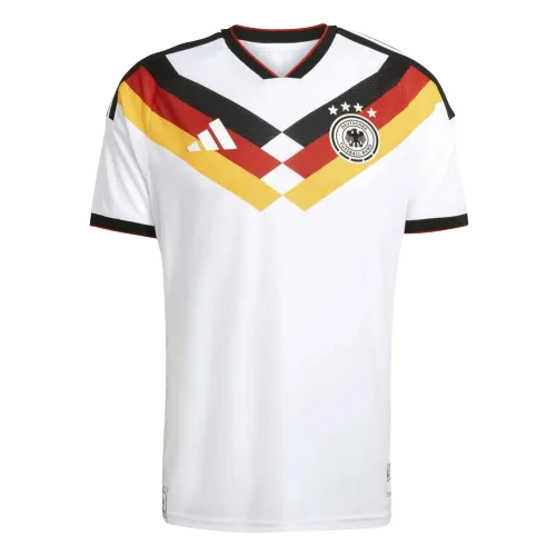 Maglia Coppa del Mondo 2026 Germania Home Authentic