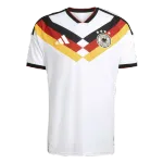 Camisola do Campeonato do Mundo de 2026 Alemanha Home Autêntica Camisola do Campeonato do Mundo de Futebol de 2026 Alemanha Autêntica
