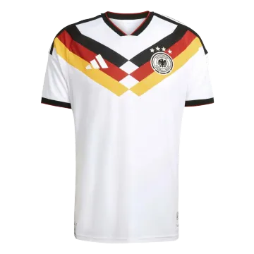 2026 Wereldbeker Jersey Duitsland Home Authentic