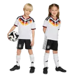 Maglia Germania Coppa del Mondo 2026 Kit Bambini Home Maglia Germania Coppa del Mondo 2026 Kit Home