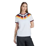 Camiseta de fútbol de Alemania Copa Mundial de la Mujer 2026 Home Camiseta de fútbol de Alemania para mujer, Copa del Mundo 2026 (local)