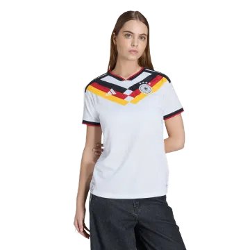 Camisola de futebol alemã Campeonato do Mundo de Futebol Feminino 2026 Casa