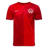 2026 World Cup Canada Soccer Jersey Home
