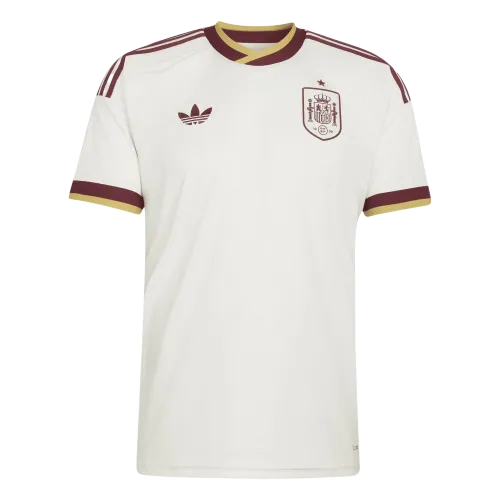 Spain Jersey Away 2026 World Cup