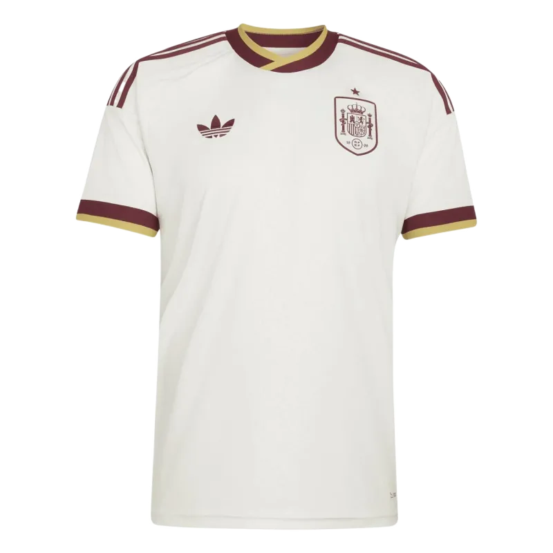 2026 World Cup Spain Away Jersey