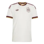 2026 World Cup Spain Away Jersey