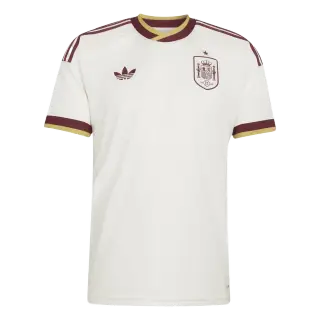 Spain Jersey Away 2026 World Cup