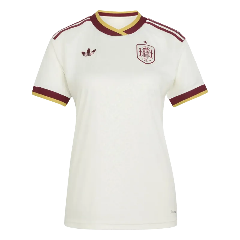 Spain 2026 World Cup Away Jersey Women