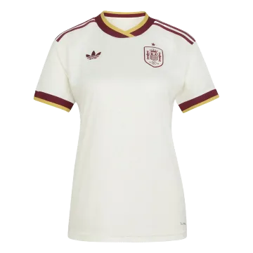 Camisola de Espanha para o Campeonato do Mundo de 2026