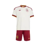Spain Youth Jersey 2026 World Cup Away