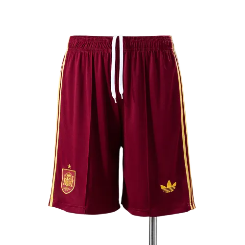 Shorts Espagne 2026 Coupe du Monde Away