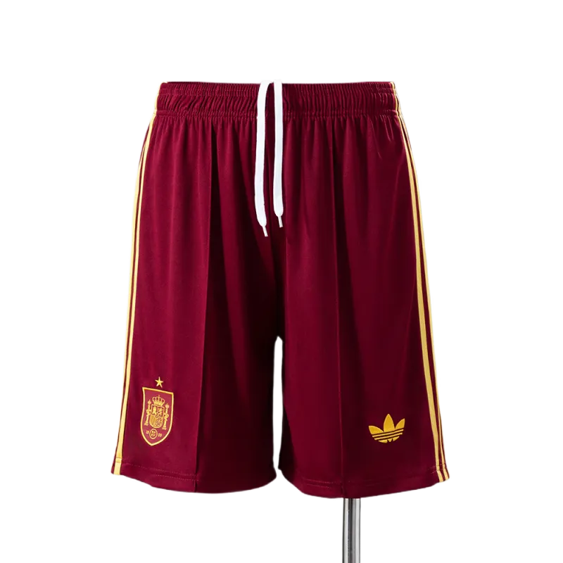 Spain Shorts 2026 World Cup Away