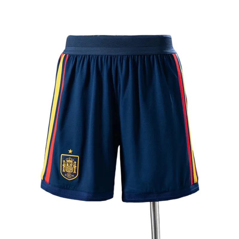 Spanje 2026 WK thuisspeler versie shorts