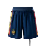 Spanje 2026 WK thuisshort spelersversie Spanje 2026 WK thuisspeler versie shorts