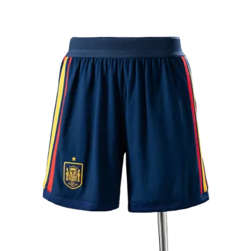 Espagne 2026 World Cup Home Player Version Shorts