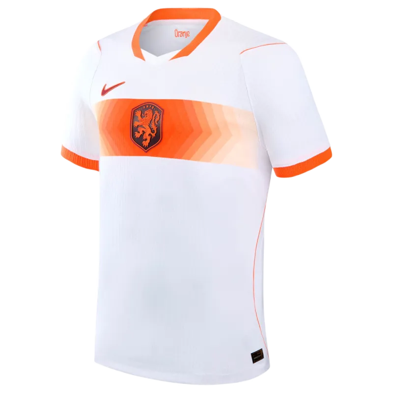 2026 World Cup Netherlands Jersey Away Player Version