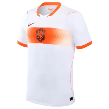 2026 World Cup Netherlands Jersey Away Player Version