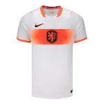 Holland Jersey 2026 WK Weg