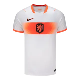 Holland Jersey 2026 World Cup Away