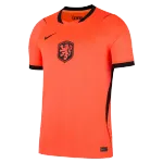 2026 World Cup Jersey Netherlands Home Player Version