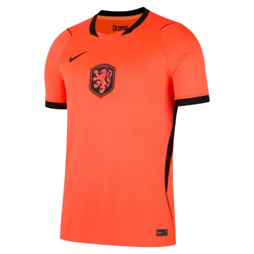 Camiseta Copa del Mundo 2026 Holanda Home Versión Jugador