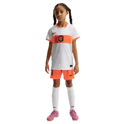 Maglia Olanda giovani Coppa del Mondo 2026 Away - foto prodotto Maglia Olanda giovani Coppa del Mondo 2026 Away - Vista frontale