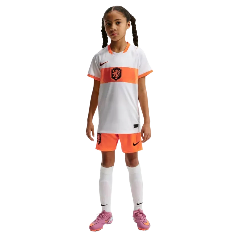 Youth Netherlands Jersey World Cup 2026 Away