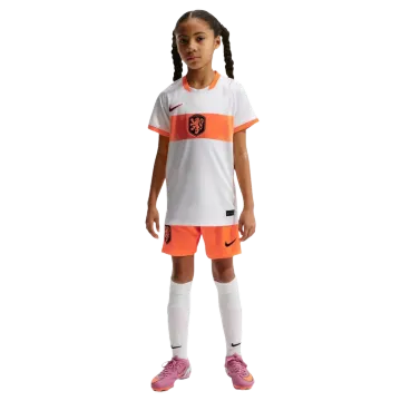 Jugend Niederlande Trikot Weltmeisterschaft 2026 Auswärts