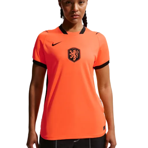 Nederland Vrouwen Jersey Wereldkampioenschap 2026 Home