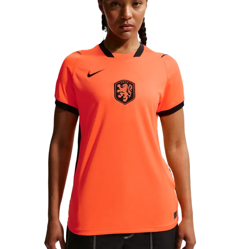 Maglia Olanda Donna Coppa del Mondo 2026 Home