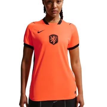 Holland Women Jersey World Cup 2026 Home