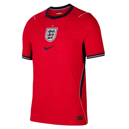 Engeland Jersey 2026 Wereldbeker Uit Authentiek