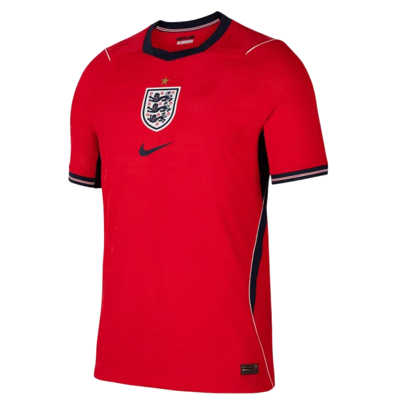 England Jersey 2026 World Cup Away Player Version