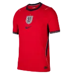 Camiseta de Inglaterra para el Mundial de 2026, versión de visitante para jugadores England Jersey 2026 World Cup Away Player Version