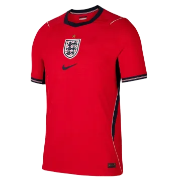 England Jersey 2026 World Cup Away Authentic