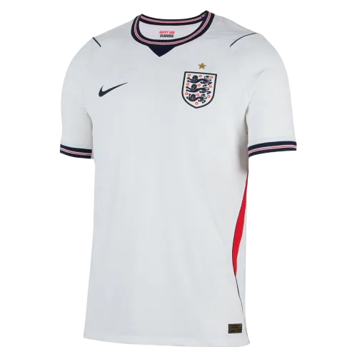 Soccer Jersey England World Cup 2026 Home Authentic