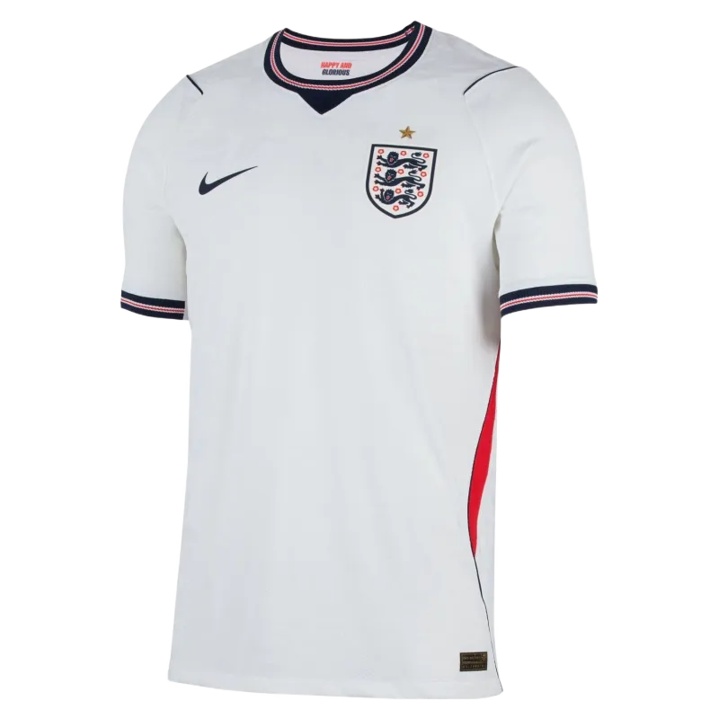 Maglia da calcio Inghilterra Coppa del Mondo 2026 Home Authentic