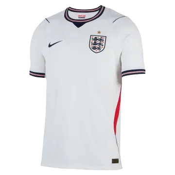 Voetbal Jersey Engeland Wereldkampioenschap 2026 Home Authentic