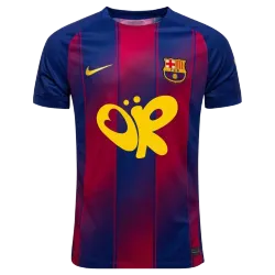 US16.99 - Barcelona x OLIVIA RODRIGO 25/26 Jersey Home Limited Edition