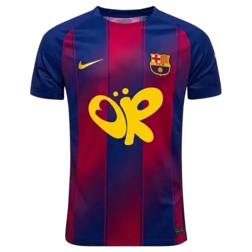 Barcelona x OLIVIA RODRIGO 25/26 Trikot Home Limited Edition