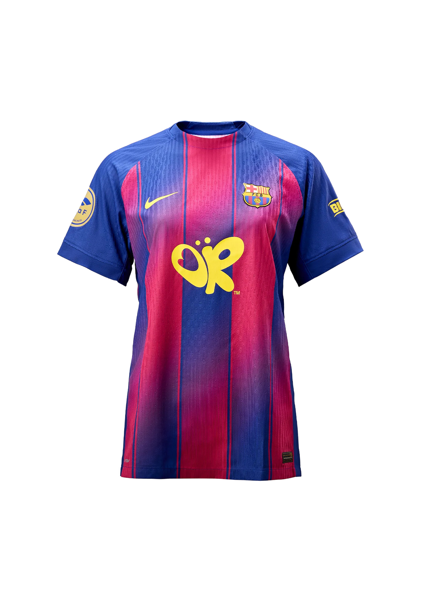 Barcelona x OLIVIA RODRIGO Women Jersey 25/26 Home
