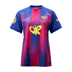 US16.99 - Barcelona x OLIVIA RODRIGO Women Jersey 25/26 Home