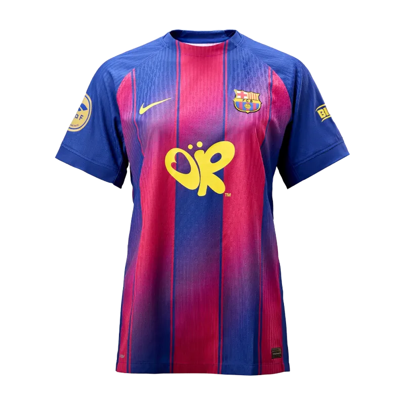 Barcelona x OLIVIA RODRIGO Damesshirt 25/26 Thuis