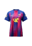 Barcelona x OLIVIA RODRIGO Vrouwen Trui 25/26 Home Barcelona x OLIVIA RODRIGO Damesshirt 25/26 Thuis